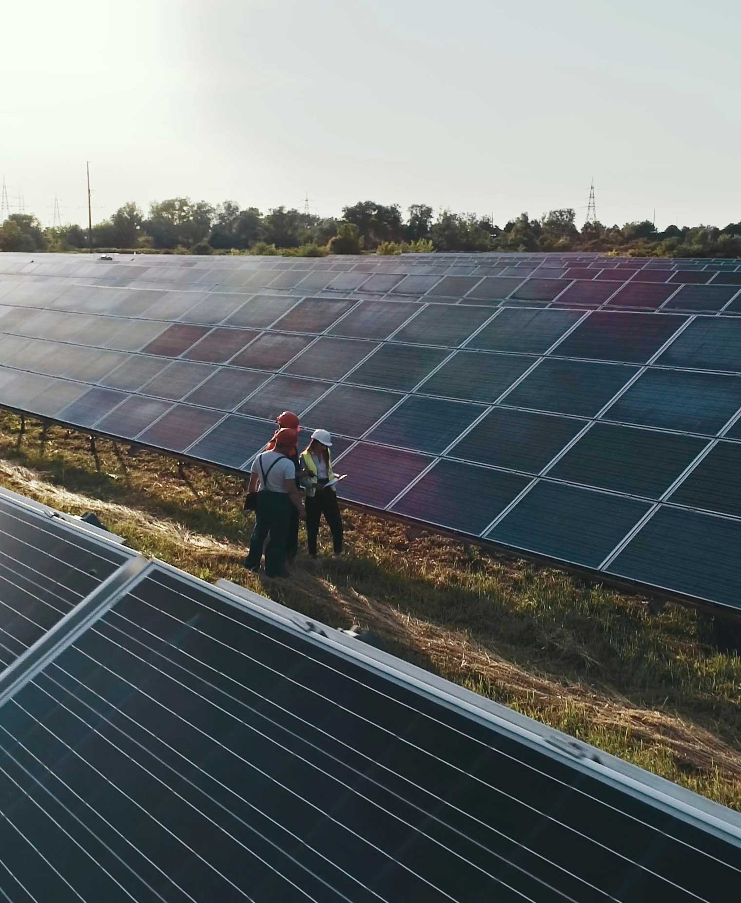 Manutenzione impianti fotovoltaici